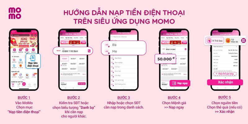 Hướng dẫn cách nạp tiền qua ví Momo tại nhà cái EV88 chi tiết 