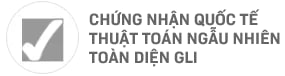 Chứng nhận thuật toán ngẫu nhiên EV88